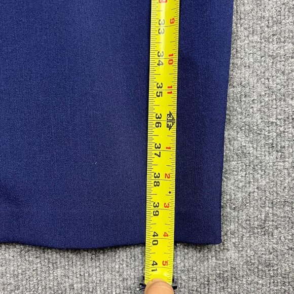 NEW ADRIANA PAPELL Lace Illusion Sleeveless Deep V Neck Dress SZ 10 - Picture 5 of 9